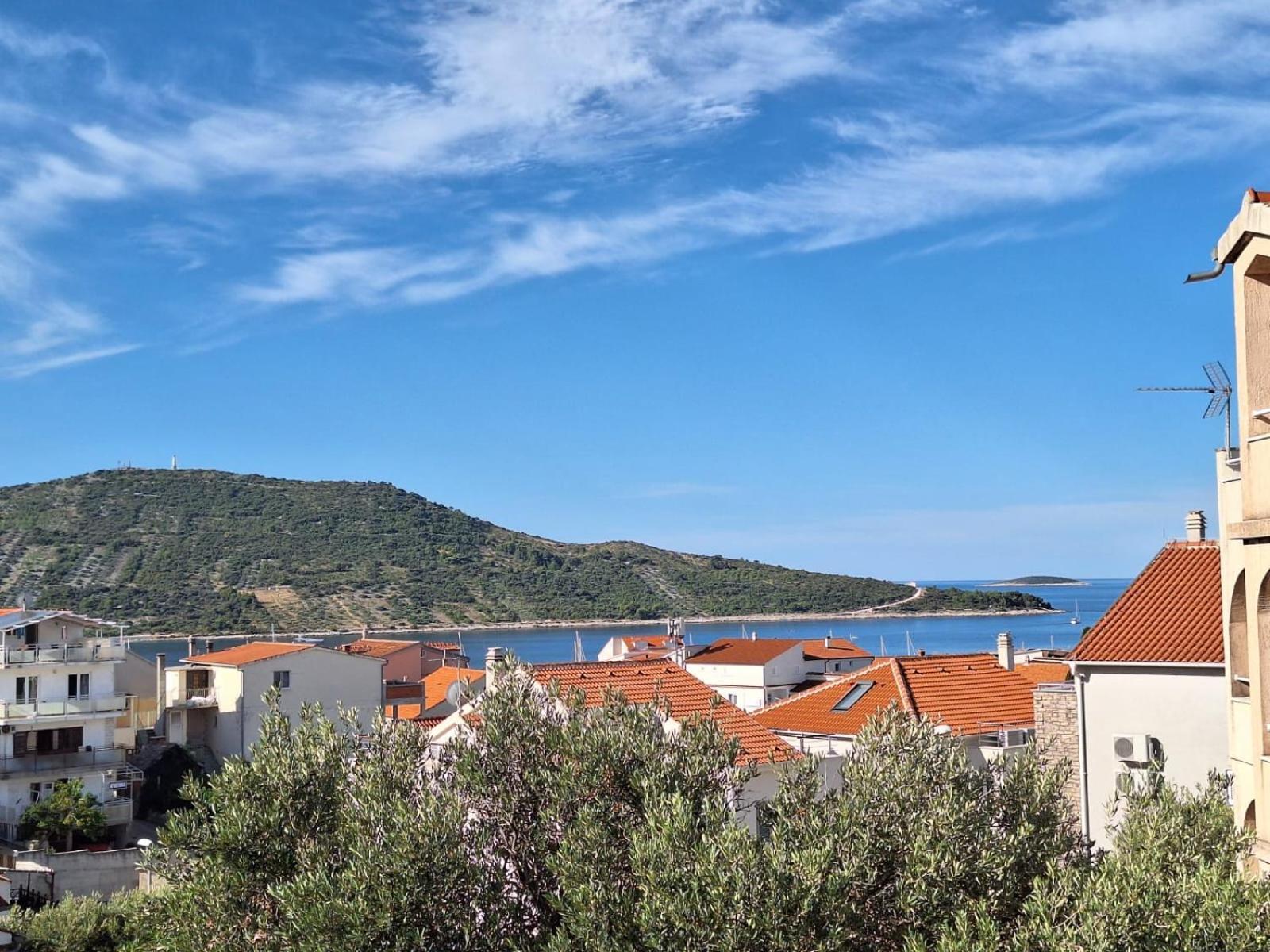 Apartment Mara Primošten Esterno foto